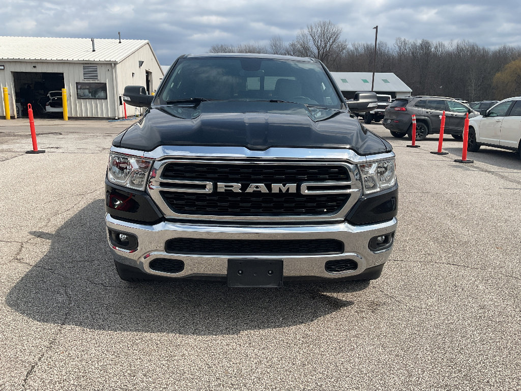 Used 2022 RAM 1500 Big Horn image 2