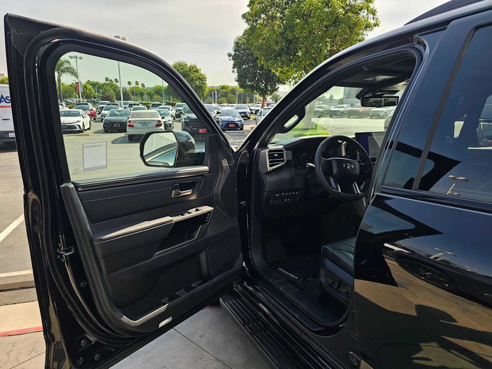 New 2026 Toyota Sequoia Limited AWD/4WD image 21