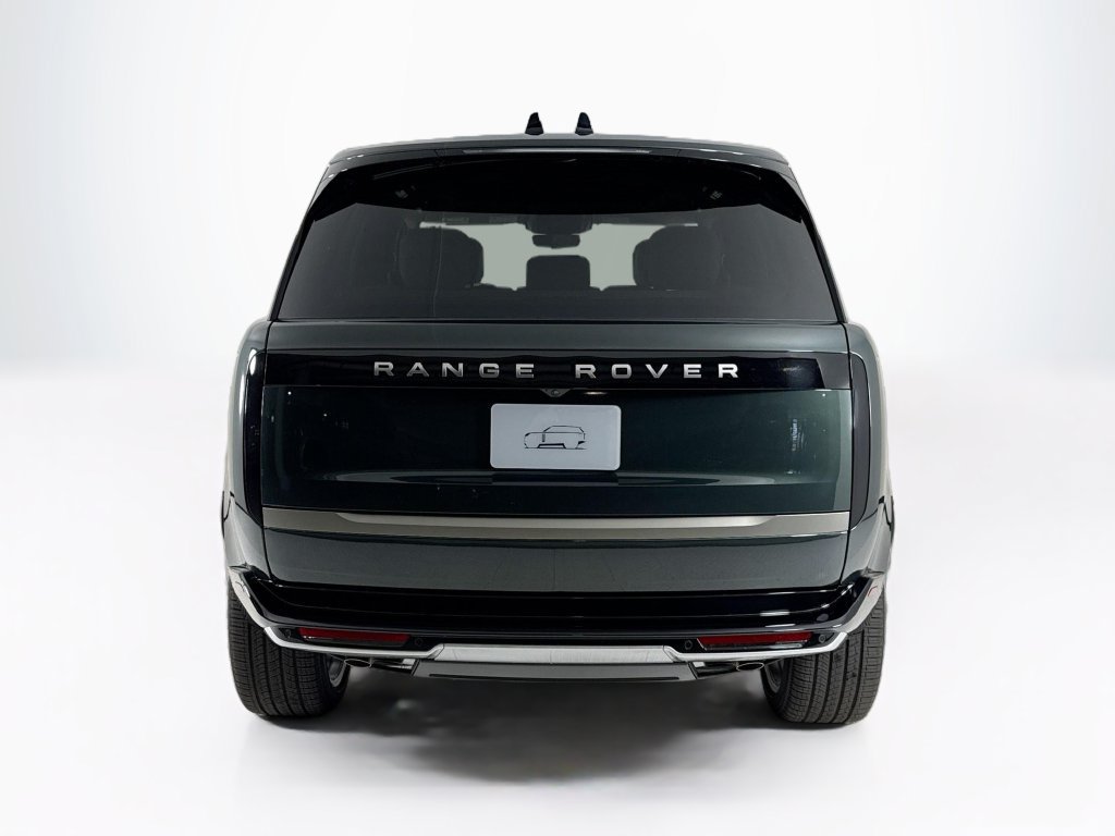New 2026 Land Rover Range Rover SE AWD/4WD image 4