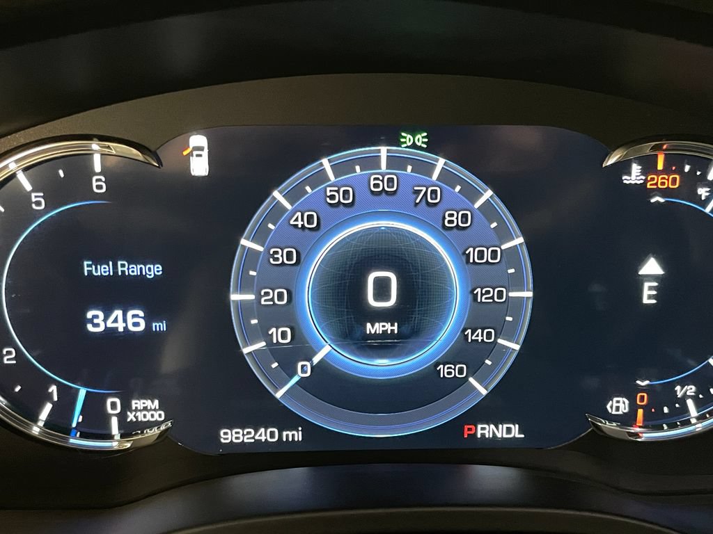 Used 2017 Cadillac Escalade Luxury AWD/4WD image 38