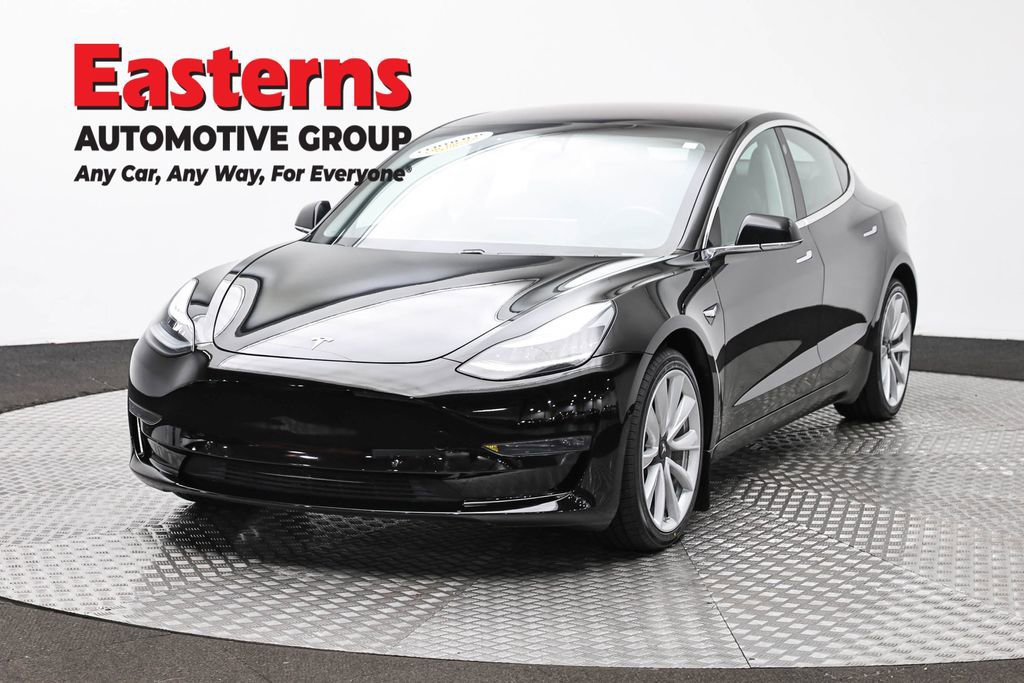 Used 2018 Tesla Model 3 Long Range