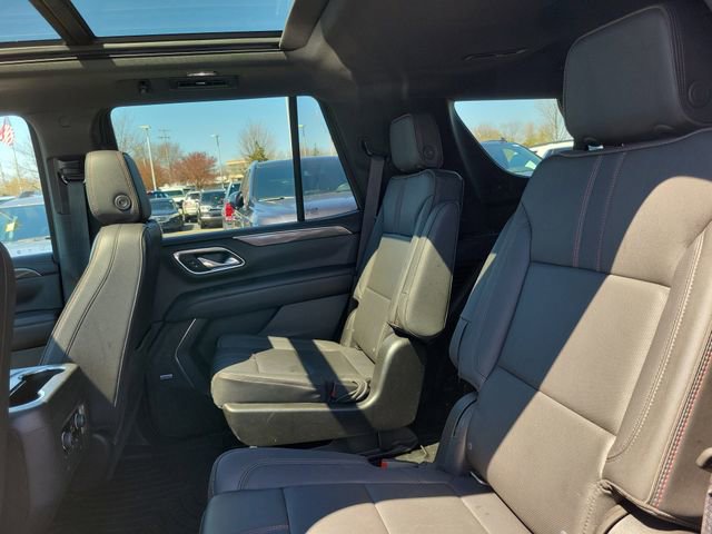 Certified 2021 Chevrolet Tahoe RST w/ Luxury Package AWD/4WD image 8