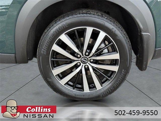 Certified 2024 Nissan Pathfinder Platinum image 4