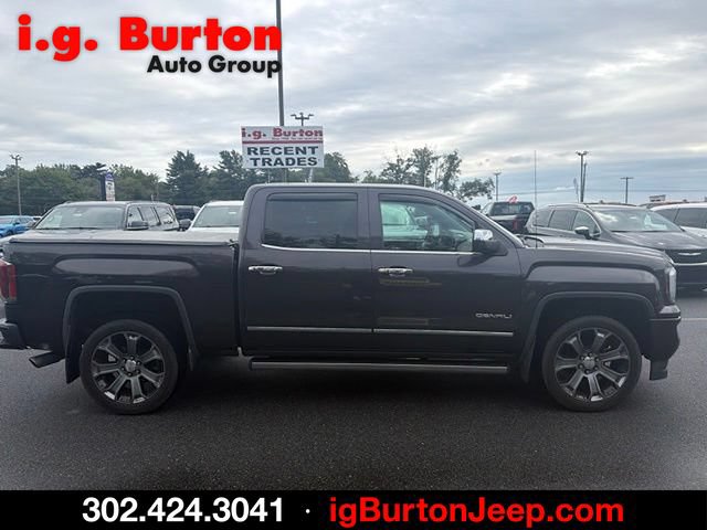 Used 2016 GMC Sierra 1500 Denali w/ Denali Ultimate Package AWD/4WD video 2