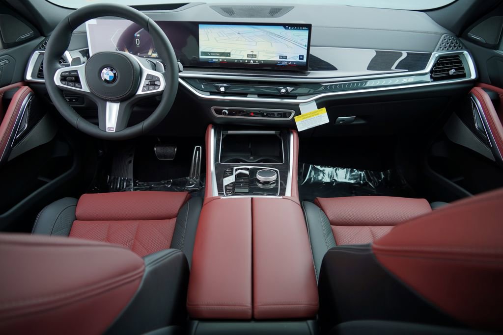New 2027 BMW X6 xDrive40i w/ Premium Package AWD/4WD image 13