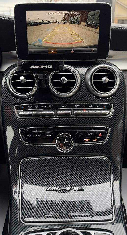Used 2017 Mercedes-Benz C 43 AMG 4MATIC Coupe image 18
