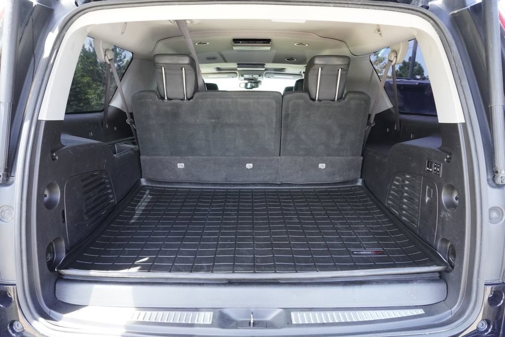 Used 2016 Cadillac Escalade ESV Luxury AWD/4WD image 33