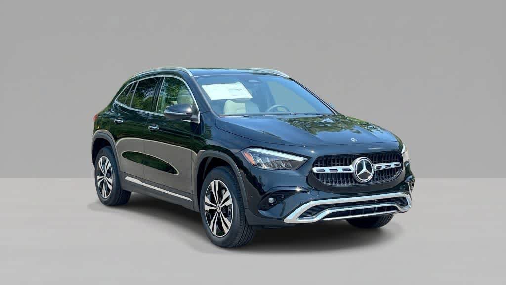 New 2026 Mercedes-Benz GLA 250 4MATIC video 2