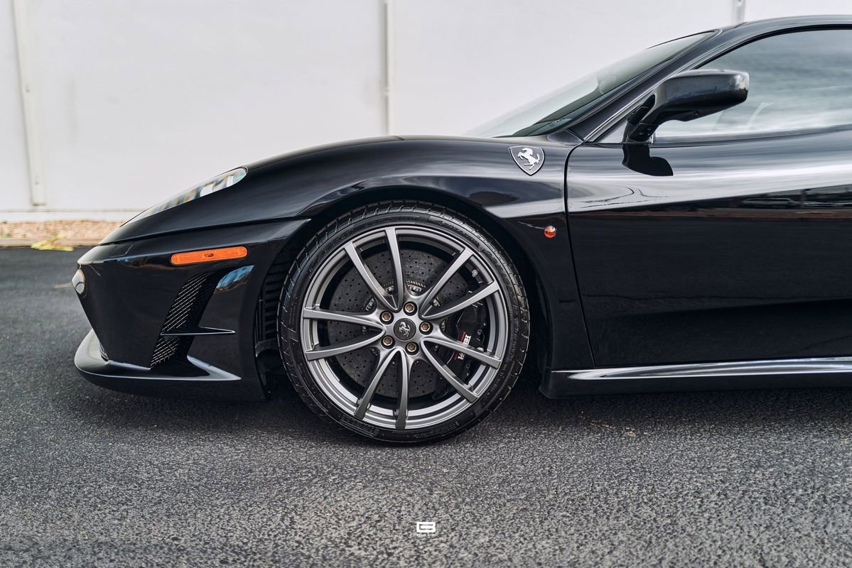 Used 2008 Ferrari F430 Scuderia RWD image 3