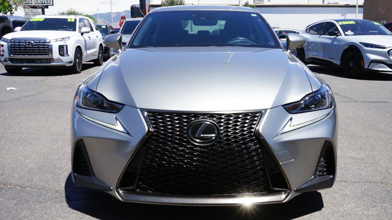 Used 2018 Lexus IS 300 F Sport RWD image 8