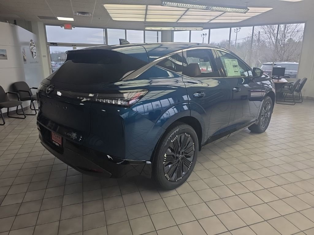 New 2026 Nissan Murano Platinum image 6
