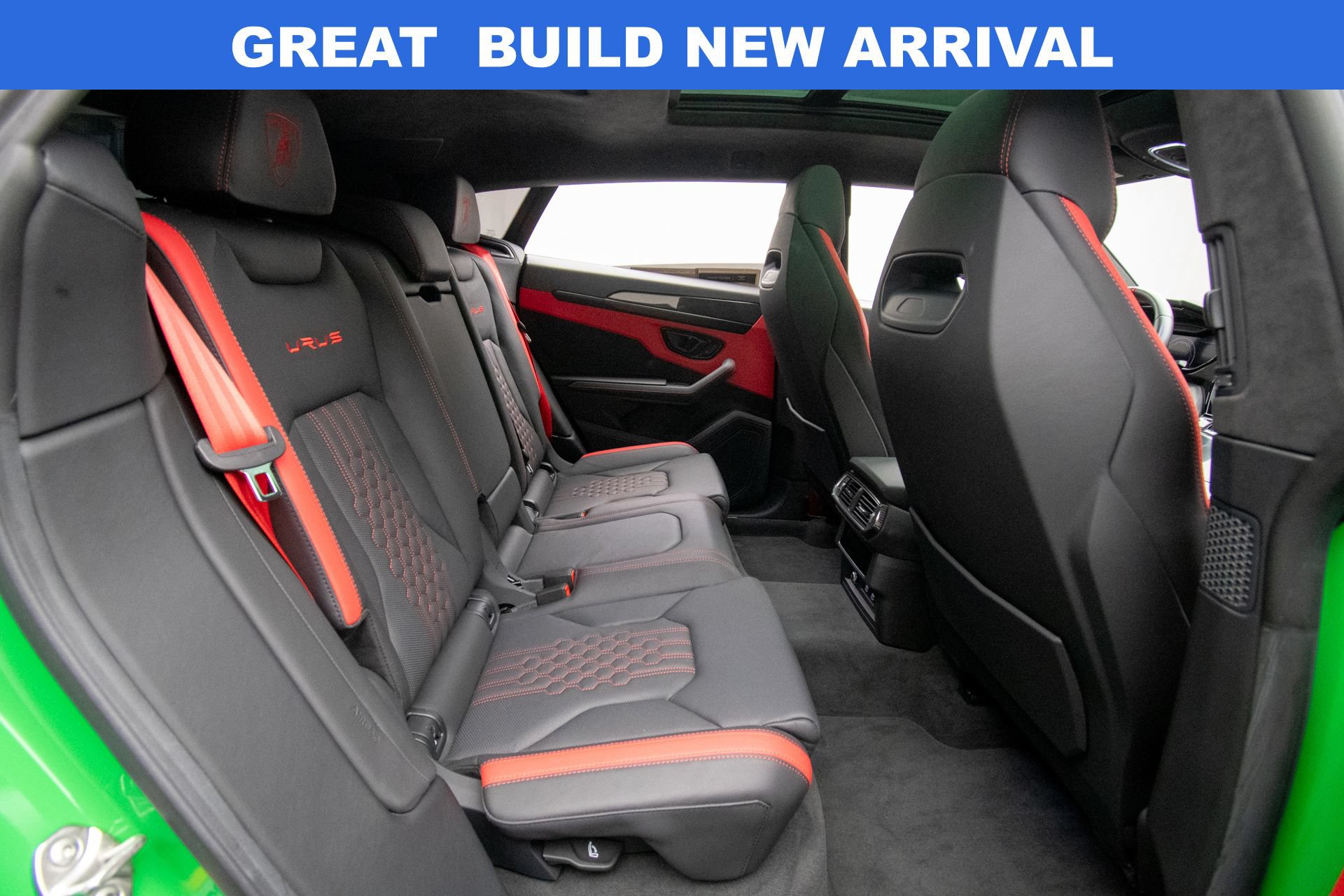 Used 2023 Lamborghini Urus S AWD/4WD image 18