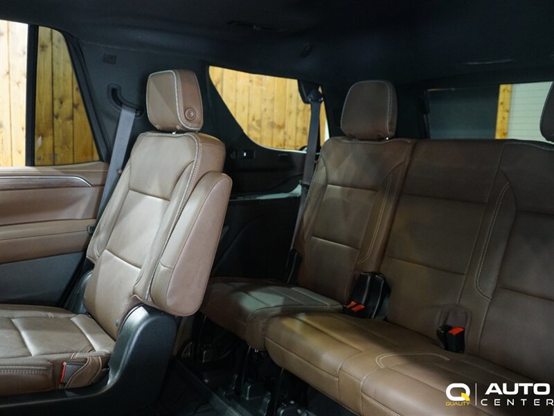 Used 2023 Chevrolet Tahoe High Country AWD/4WD image 38
