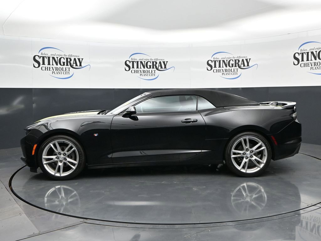 Used 2023 Chevrolet Camaro LT w/ RS Package RWD image 4