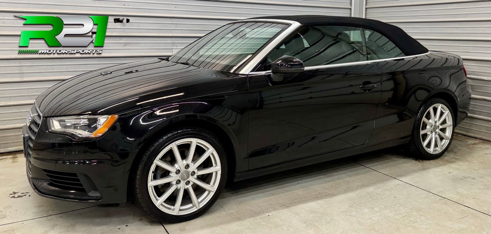 Used 2015 Audi A3 2.0T Premium Plus image 1