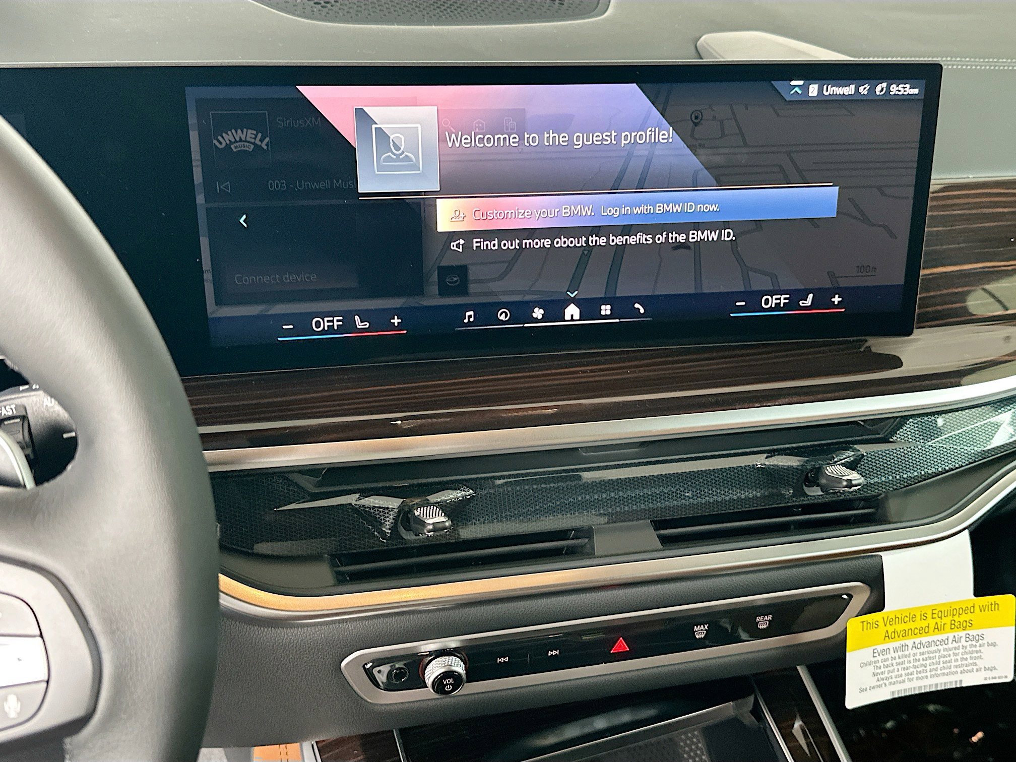 New 2026 BMW X5 sDrive40i RWD image 11