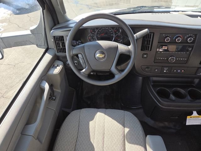 New 2026 Chevrolet Express 3500 w/ Power Convenience Package image 24