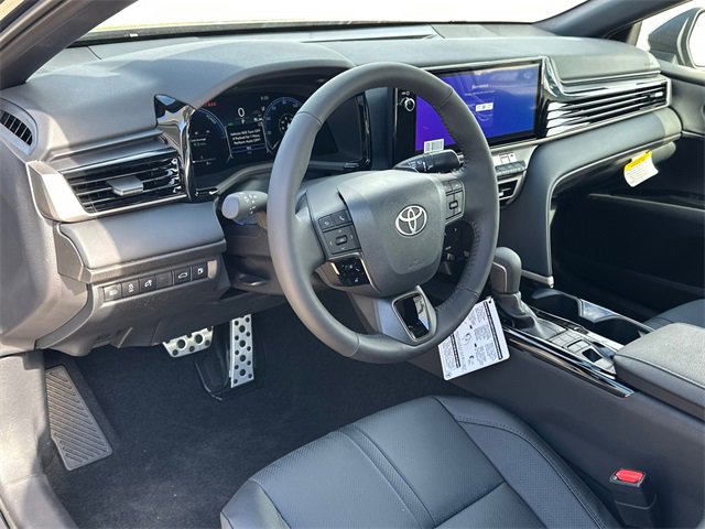 New 2026 Toyota Camry XSE image 16