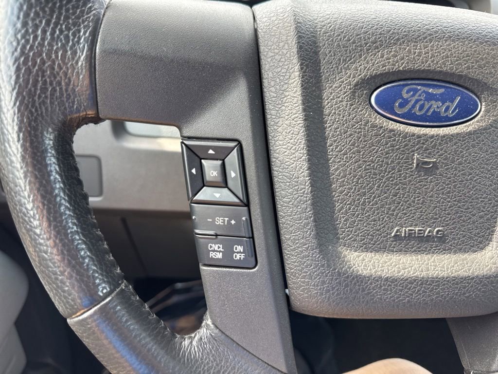 Used 2012 Ford F150 XLT w/ XLT Chrome Pkg AWD/4WD image 10