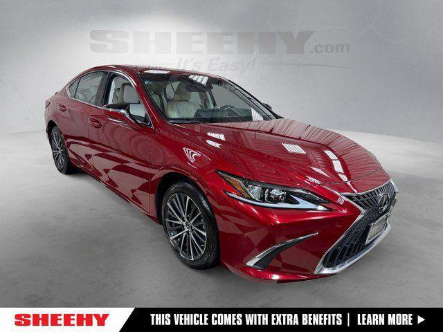 Certified 2025 Lexus ES 300h w/ Premium Package