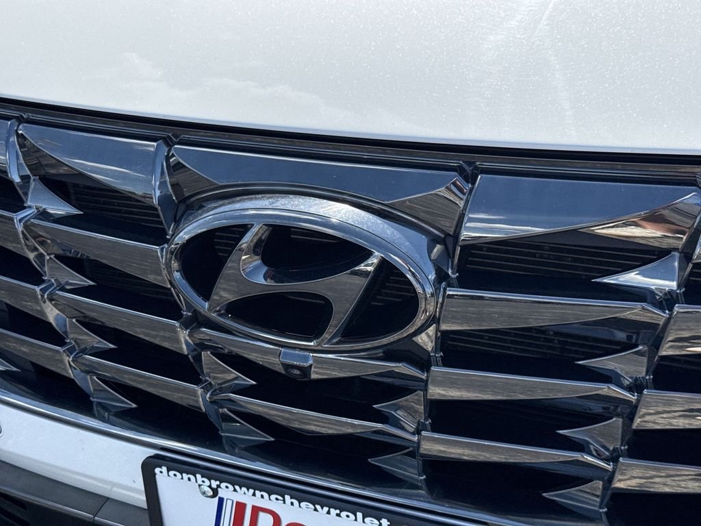 Used 2024 Hyundai Tucson Limited FWD image 69