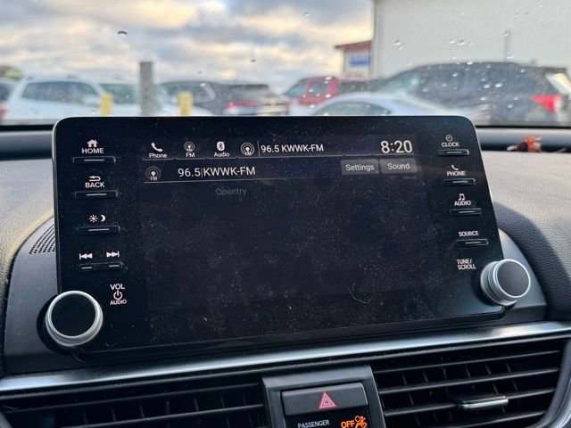 Used 2020 Honda Accord EX-L image 3