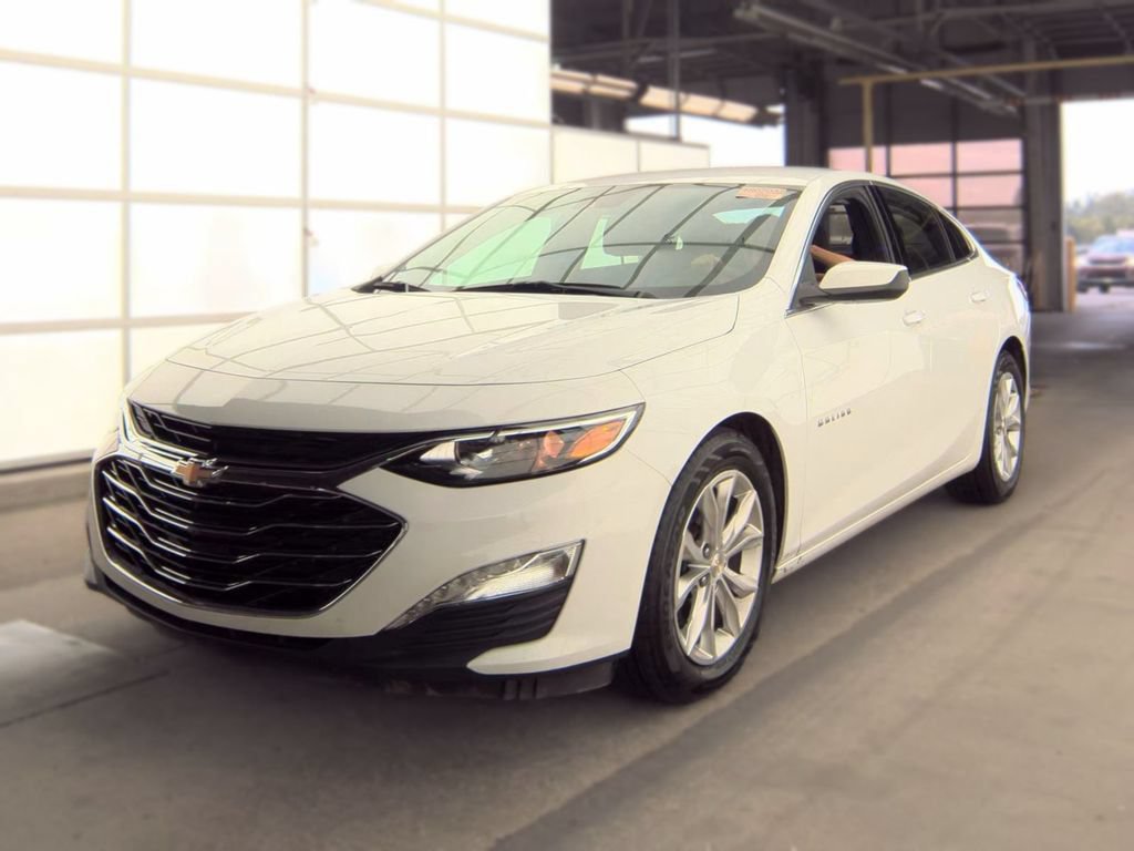 Used 2023 Chevrolet Malibu LT