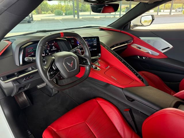 Used 2020 Chevrolet Corvette Stingray Preferred Cpe w/ 2LT Preferred Equipment Group image 27