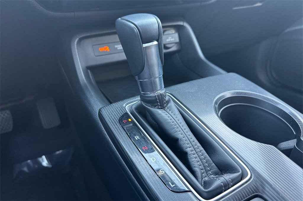 Certified 2024 Honda Civic EX-L image 23