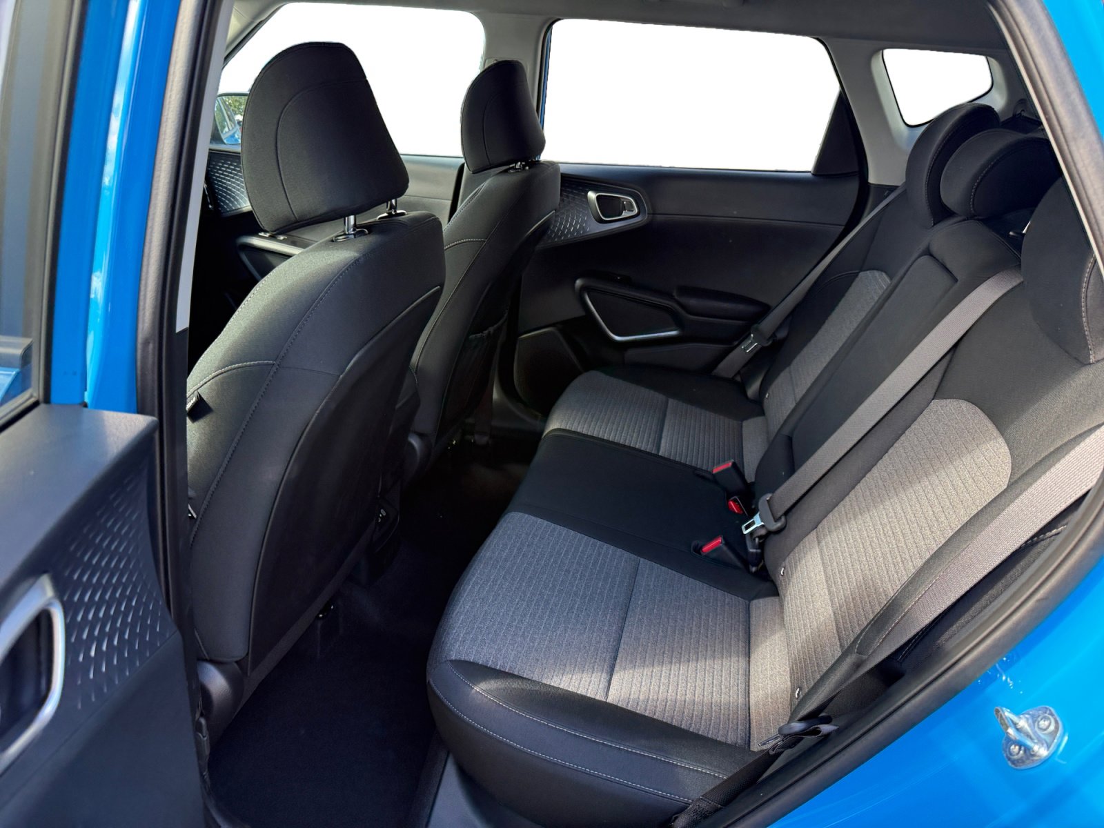 New 2025 Kia Soul EX image 16