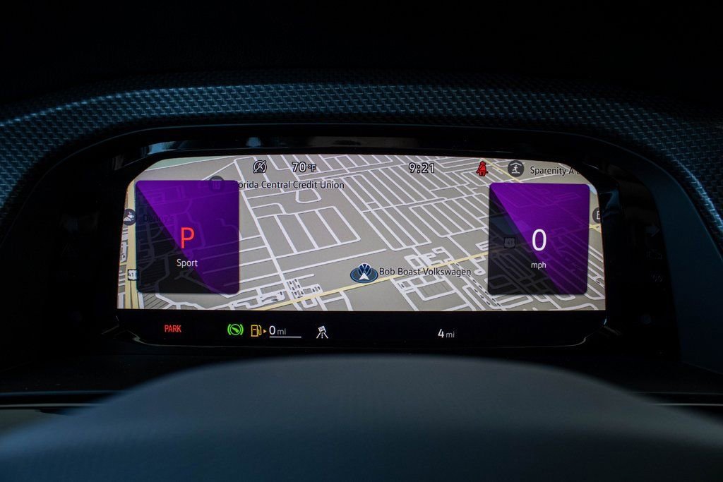 New 2025 Volkswagen Atlas Cross Sport SEL R-Line AWD/4WD image 3