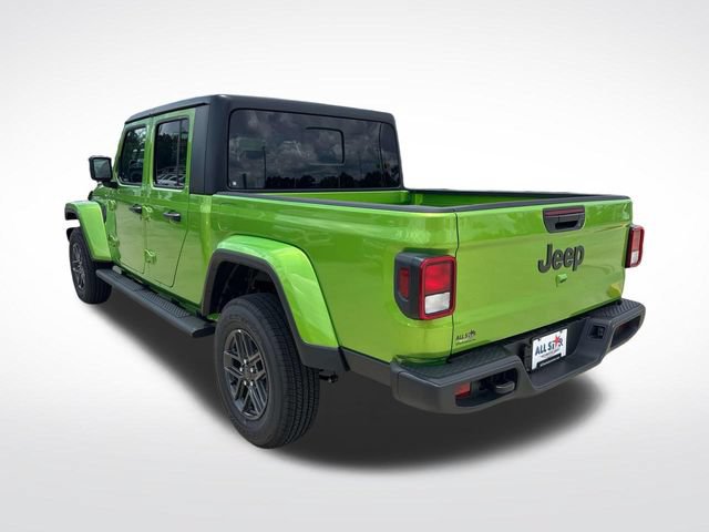 New 2026 Jeep Gladiator Sport AWD/4WD image 6