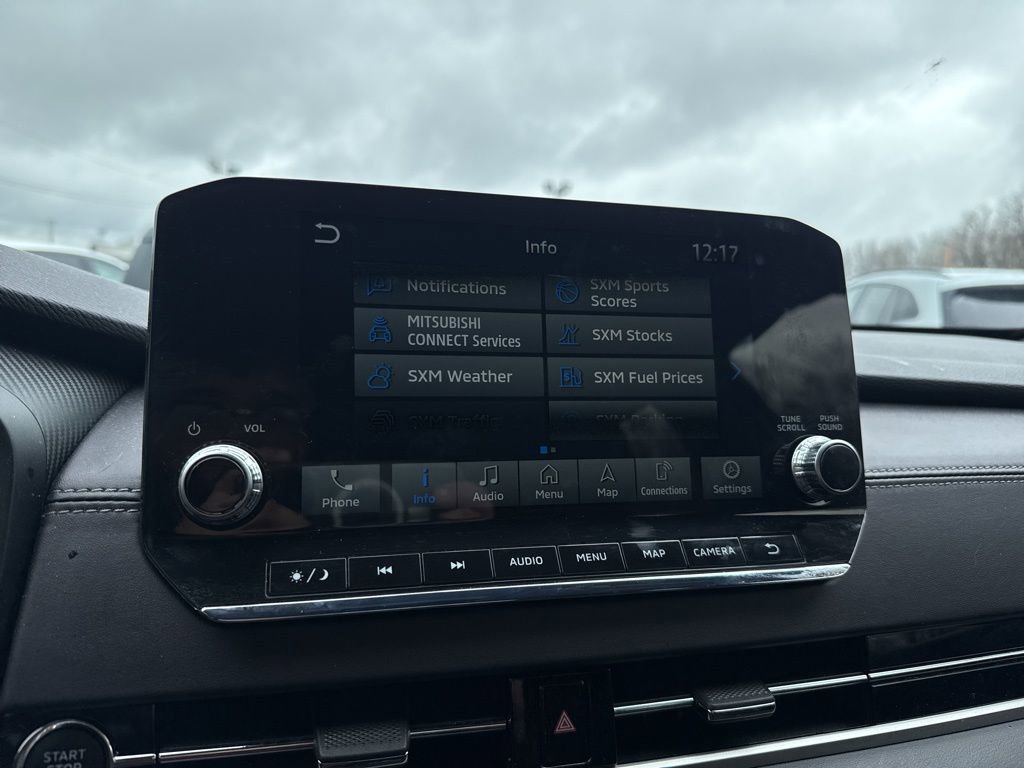 Used 2024 Mitsubishi Outlander SE image 22