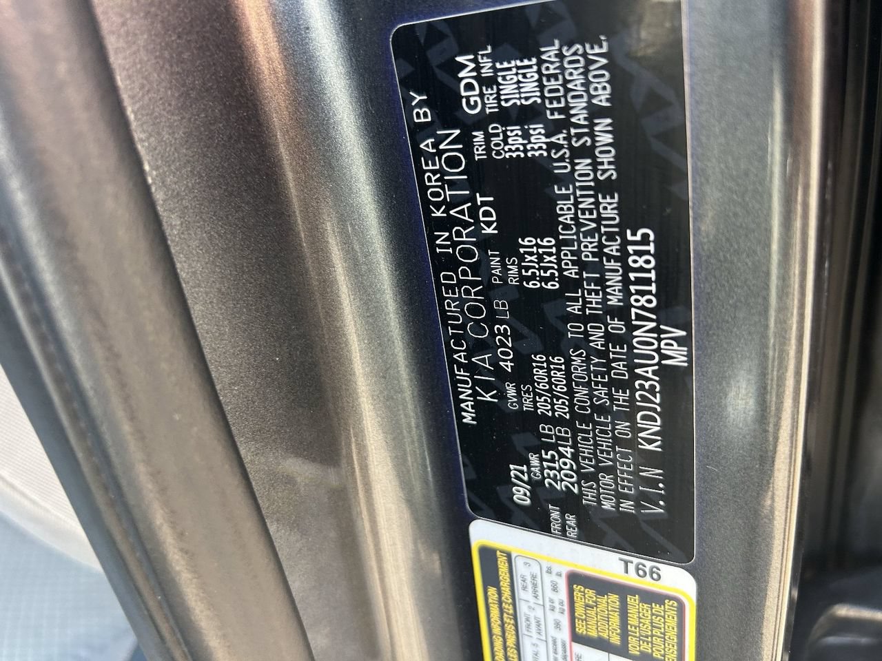 Used 2022 Kia Soul LX FWD image 34