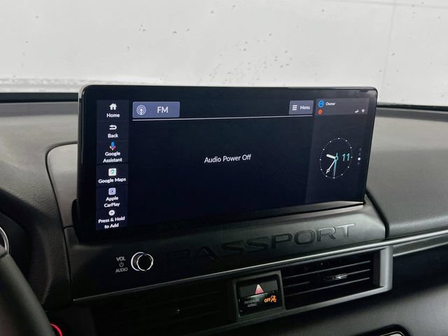 New 2026 Honda Passport RTL image 9