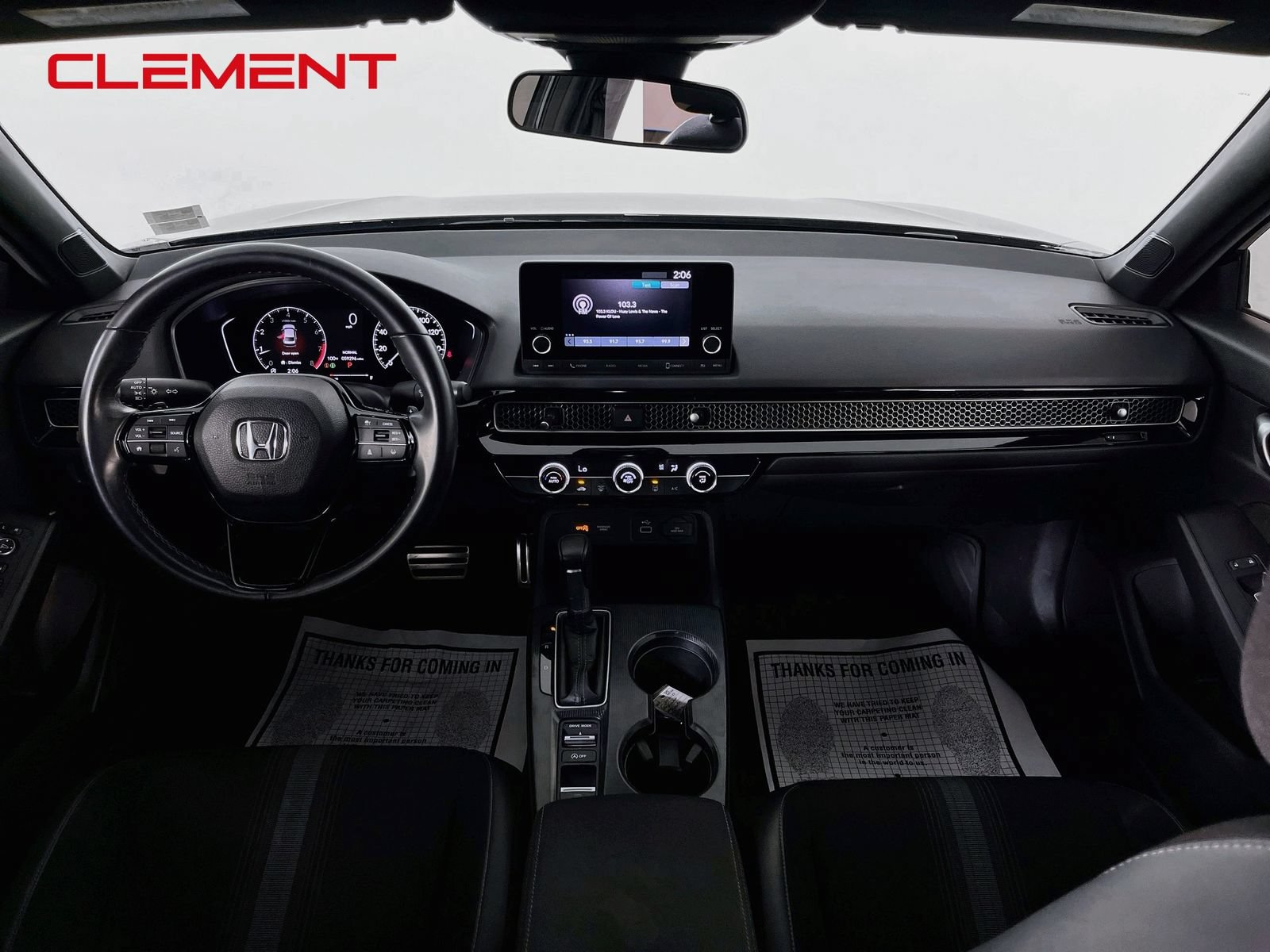 Used 2022 Honda Civic Sport image 12