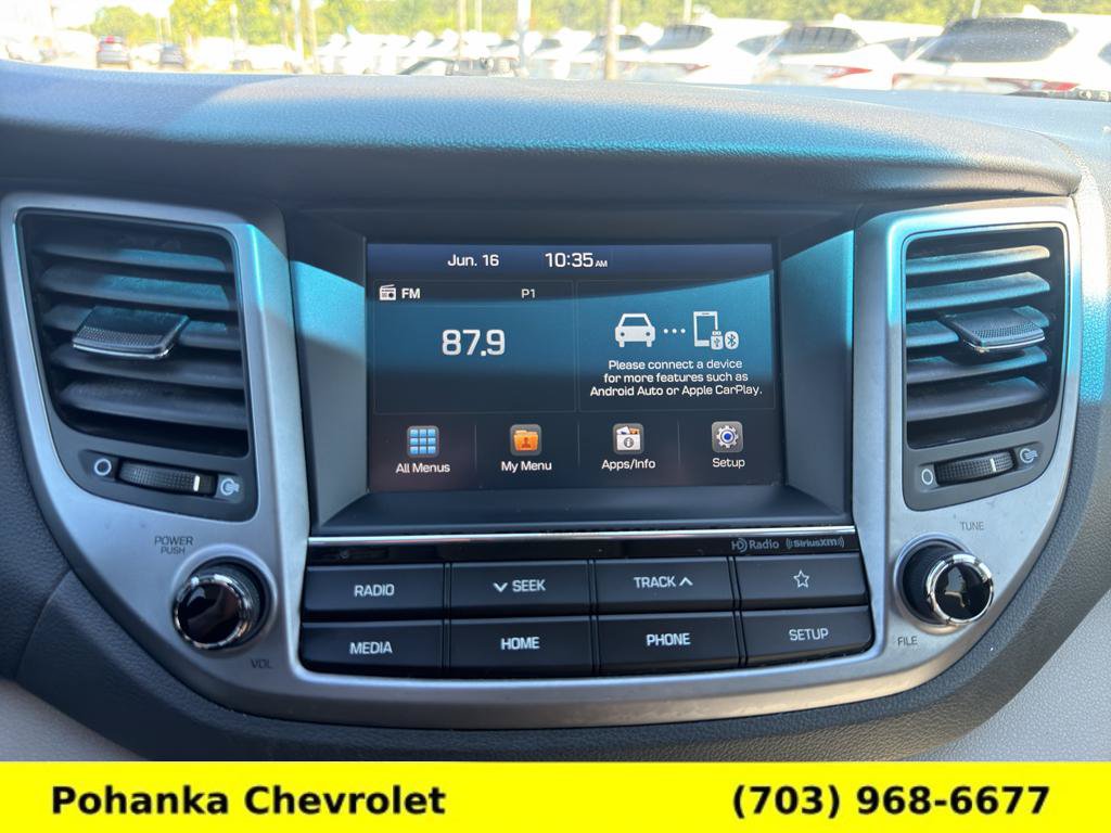 Used 2018 Hyundai Tucson SEL AWD/4WD image 17
