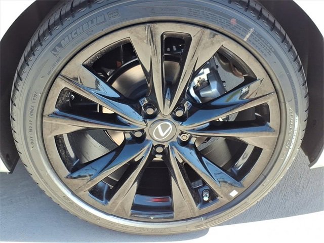 New 2025 Lexus ES 300h F Sport image 5