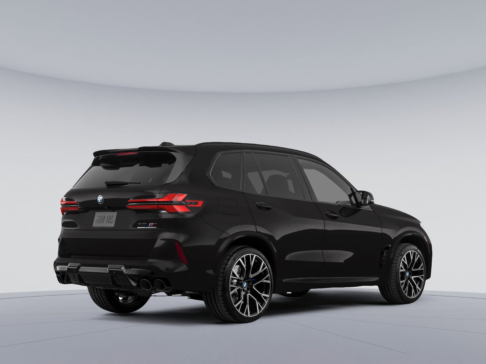 New 2026 BMW X5 M Competition w/ Executive Package image 3