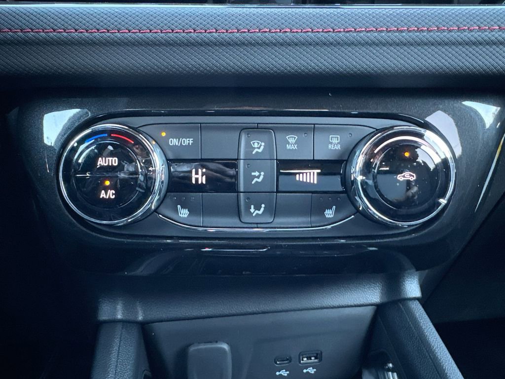 New 2026 Chevrolet TrailBlazer RS w/ Convenience Package image 25