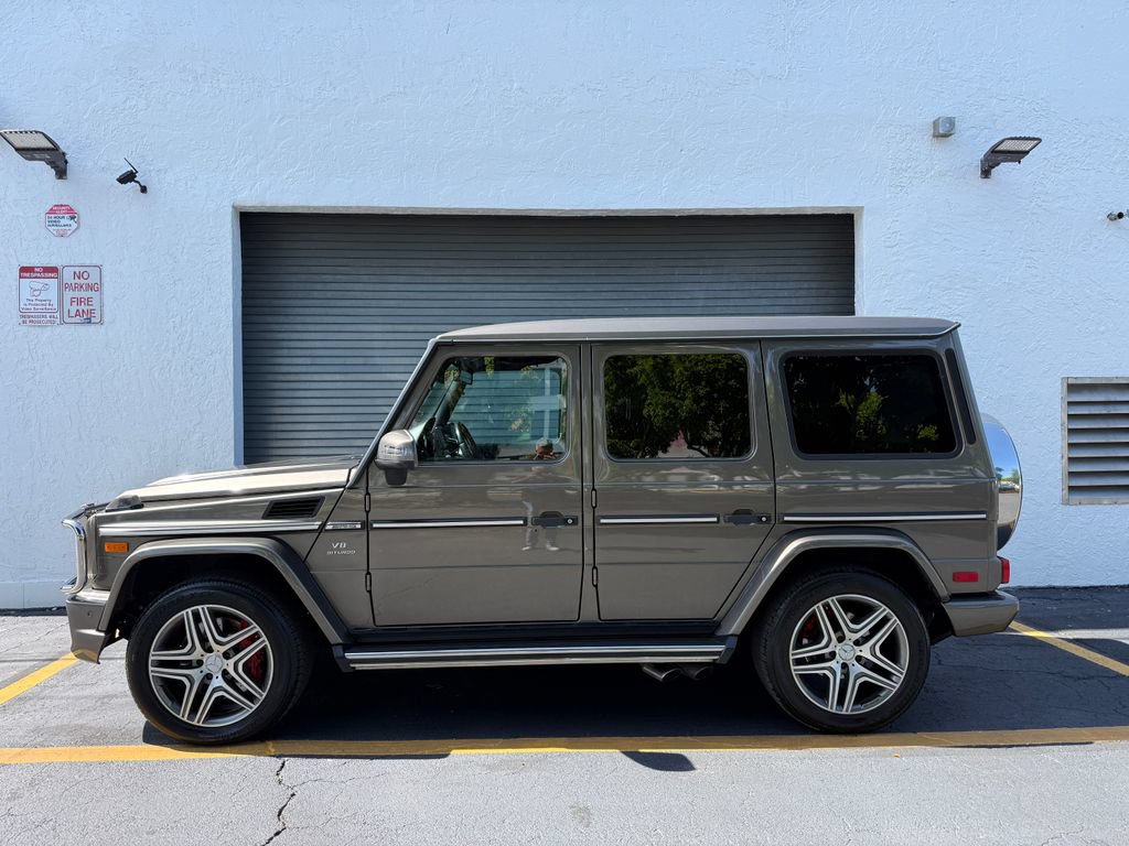Used 2014 Mercedes-Benz G 63 AMG 4MATIC image 2