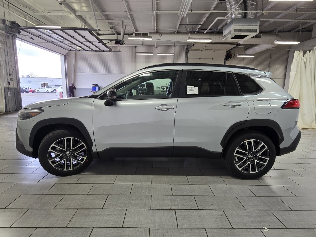 New 2026 Toyota Corolla Cross XLE image 12