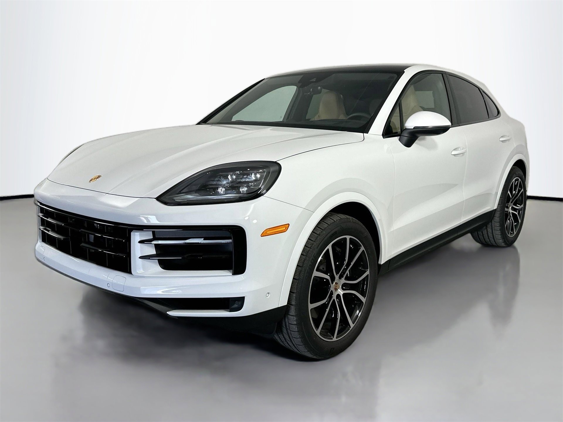 Used 2025 Porsche Cayenne Coupe