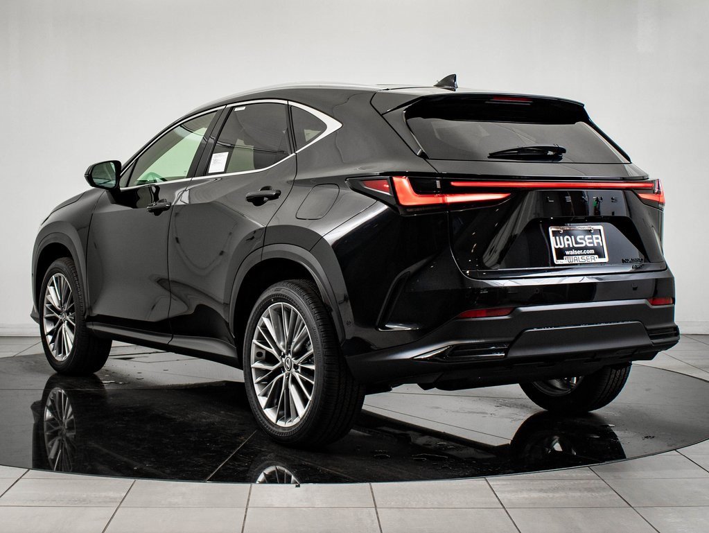 New 2026 Lexus NX 350 AWD w/ Luxury Package image 6