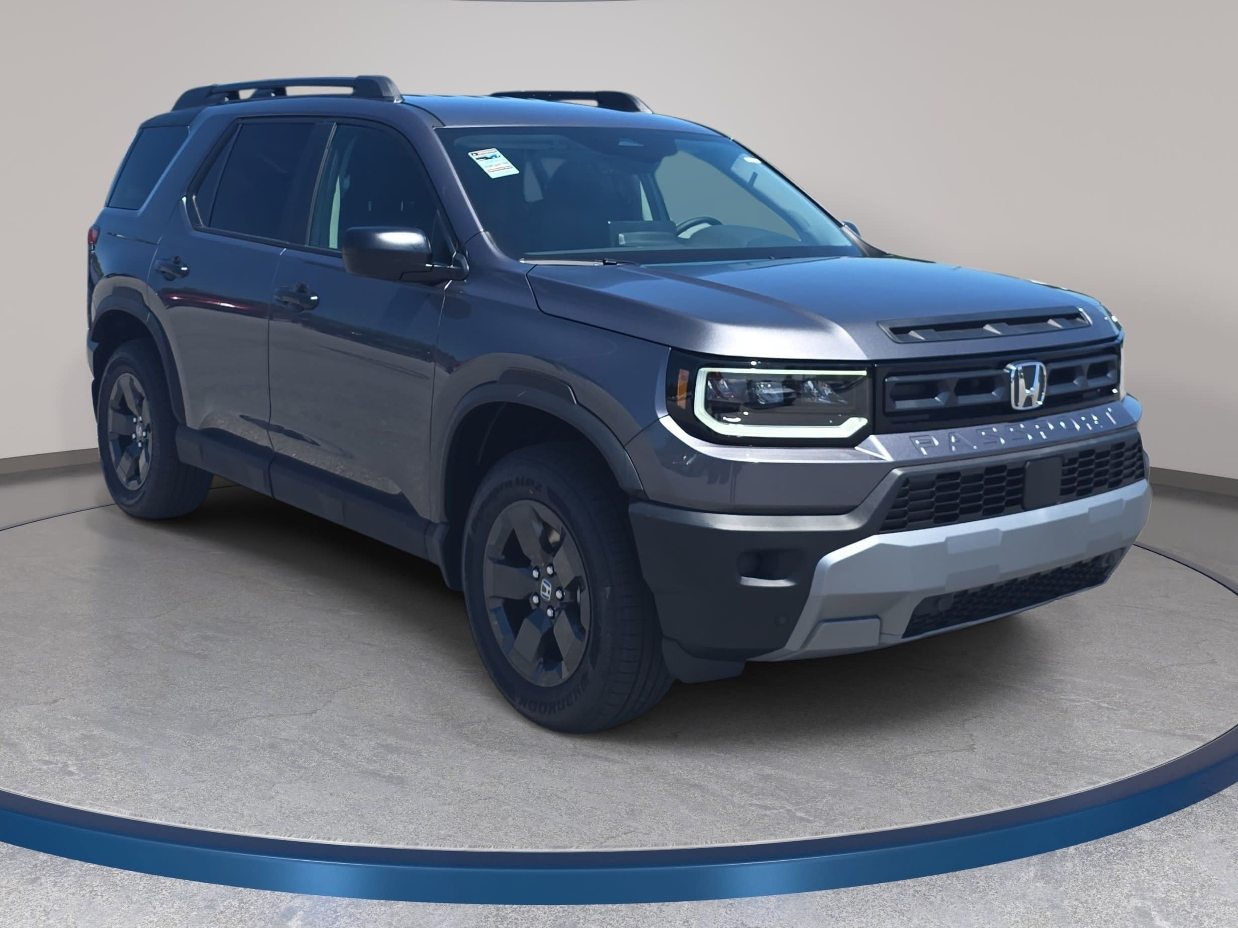 New 2026 Honda Passport RTL image 3