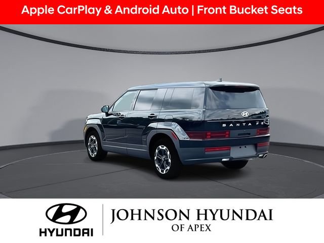 Used 2025 Hyundai Santa Fe SE AWD/4WD image 8
