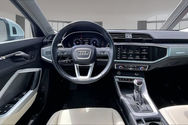 Certified 2024 Audi Q3 2.0T Premium AWD/4WD image 8