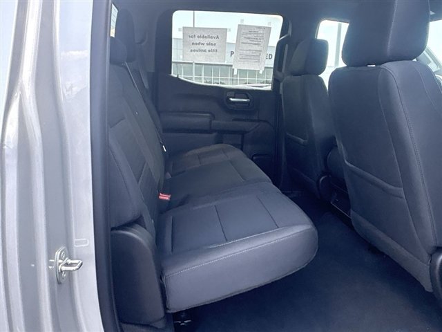 Certified 2022 Chevrolet Silverado 1500 Custom Trail Boss w/ LPO, Dark Essentials Package AWD/4WD image 25