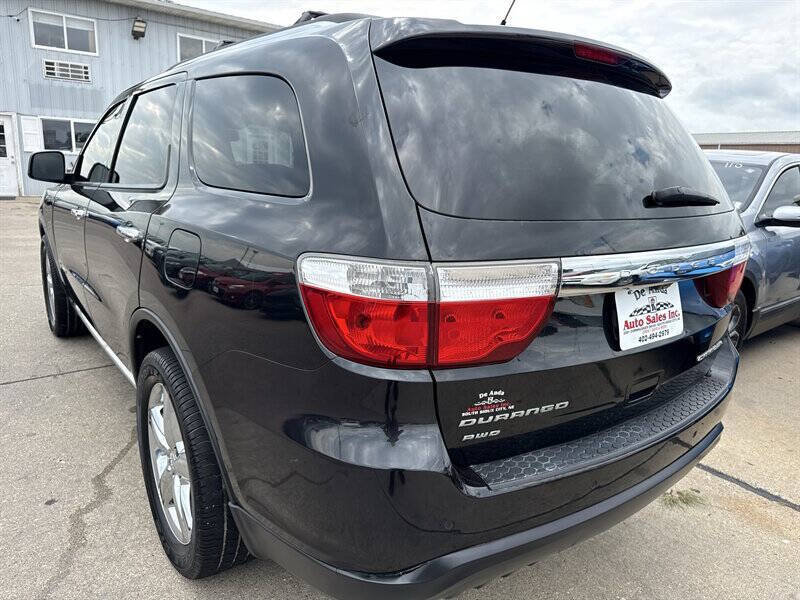 Used 2013 Dodge Durango Citadel AWD/4WD image 5
