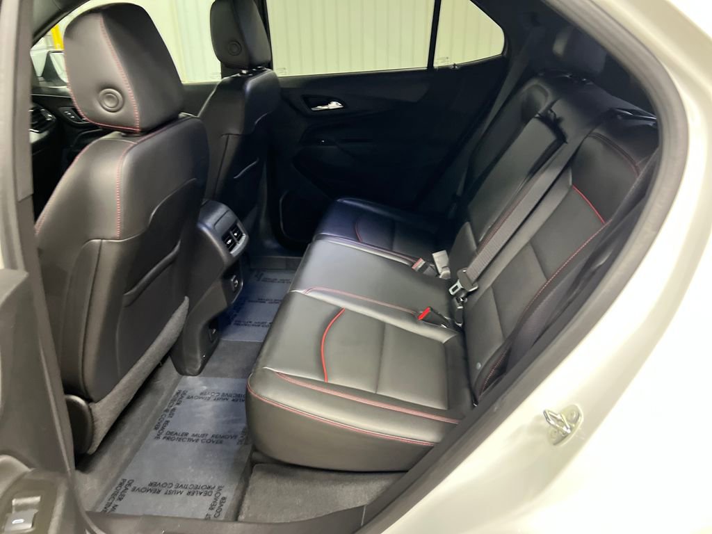 Certified 2022 Chevrolet Equinox RS w/ RS Leather Package image 14